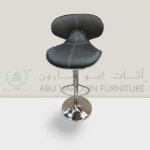 AH-324 Adjustable Swivel Bar Stool with Footrest