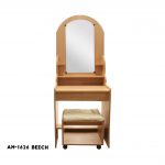 AH-1626 (Beech) Dressing Table