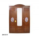 AH-616-3 3 DOOR WARDROBE