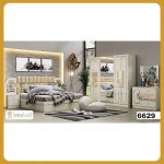 Bedroom Set 6 Pieces MT-6629  ***Latest 2023 Model***