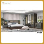 Bedroom Set 6 Pieces MT-6631  ***Latest 2024 Model***